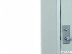 Hot Asian Girl With Big Ass Puts Out During Audition