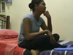 Shy thai hooker fucked old man bonks