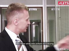 Kinky BDSM Schoolgirl Polly Analized at Porn Academy